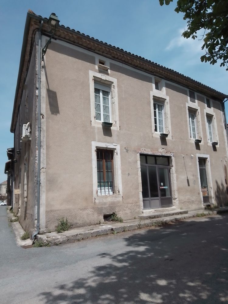 Maison de village