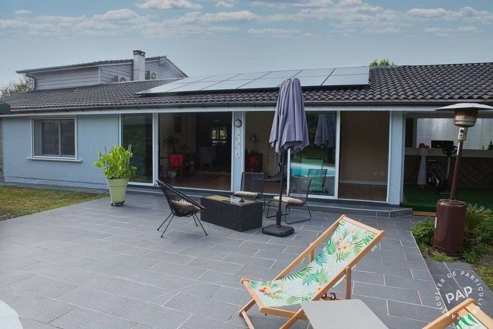MAISON CHIC MODERNE SERENITE ECONOMIQUE ÉGALEMENT SUR PAP