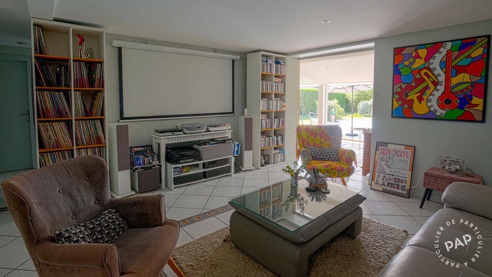 MAISON CHIC MODERNE SERENITE ECONOMIQUE ÉGALEMENT SUR PAP