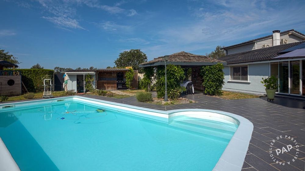 MAISON CHIC MODERNE SERENITE ECONOMIQUE ÉGALEMENT SUR PAP