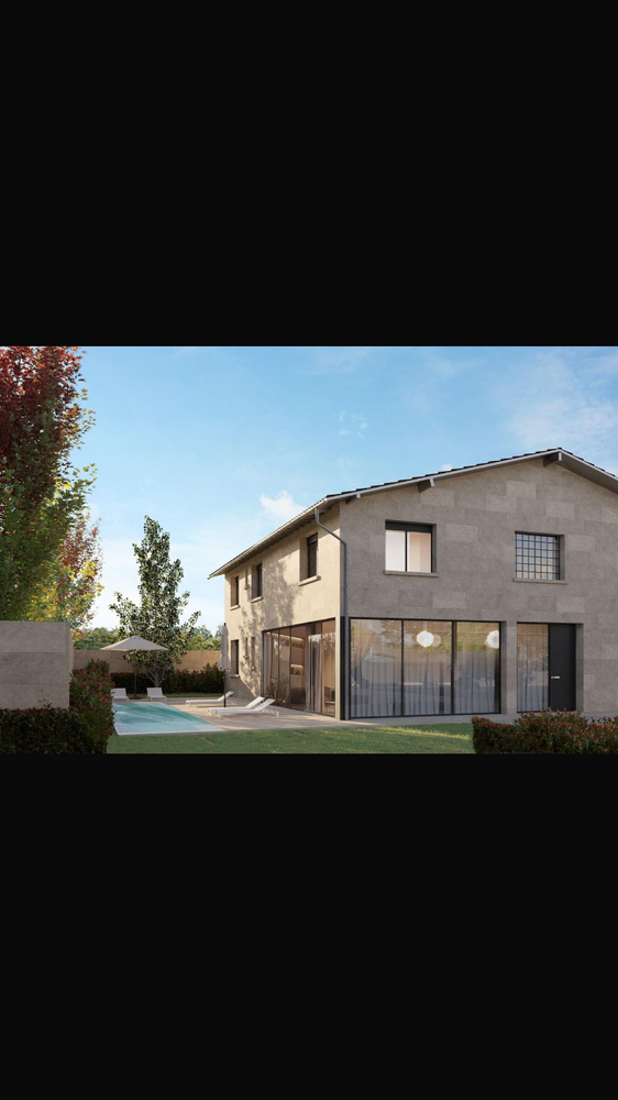 Maison 280 m² parc bordelais à rénover