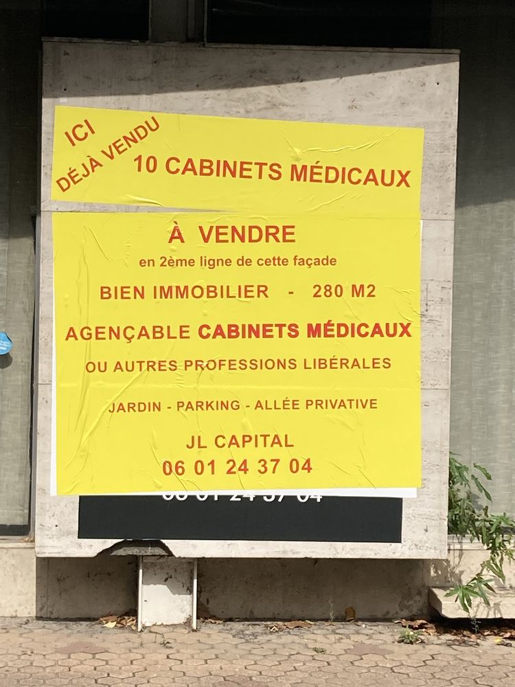 Maison 280 m² parc bordelais à rénover