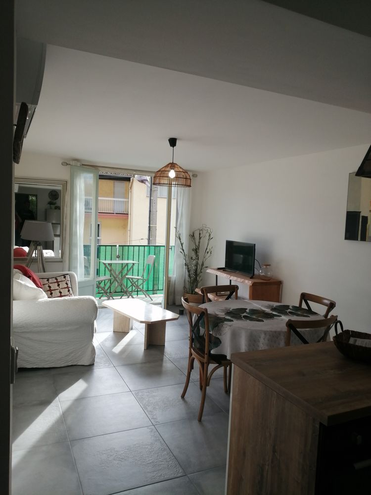 Appartement Type 3 avec garage + cave