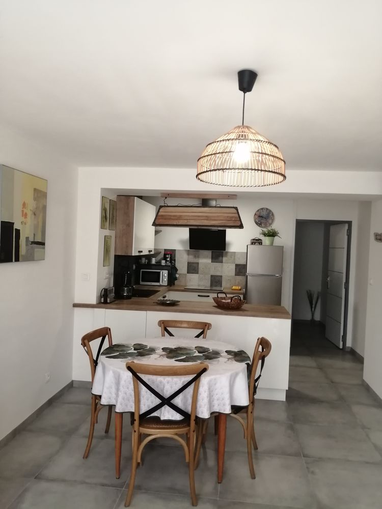 Appartement Type 3 avec garage + cave