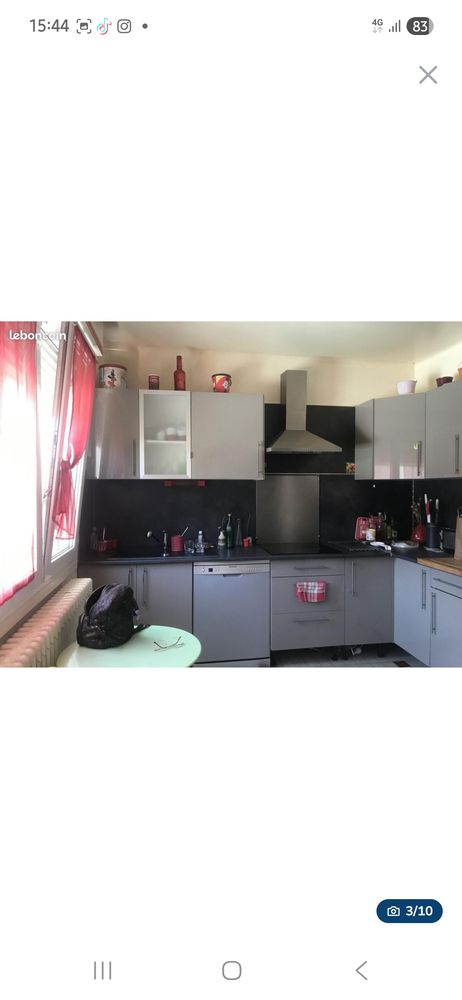 Jolie maison individuelle, 4 pièces