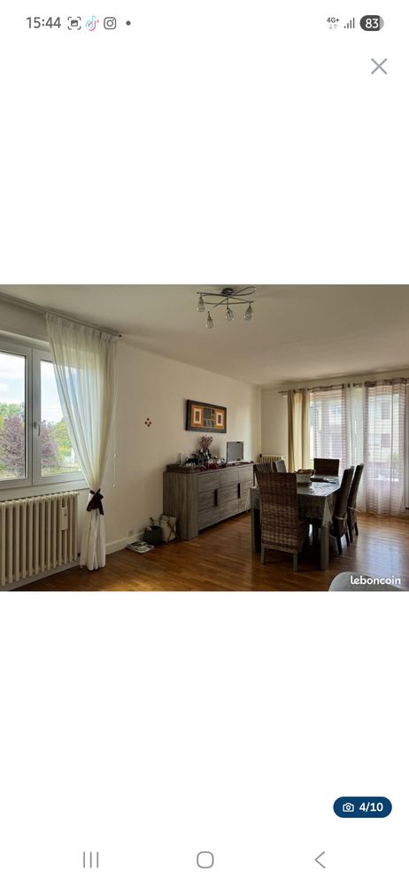 Jolie maison individuelle, 4 pièces