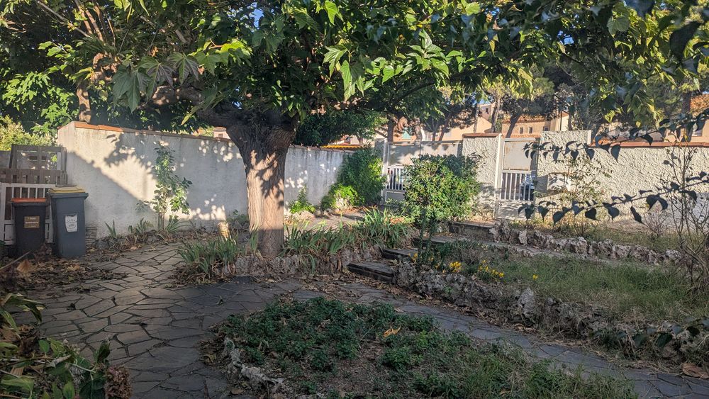 BEZIERS : BELLE MAISON T4 137 M2 sur terrain de 368 m2