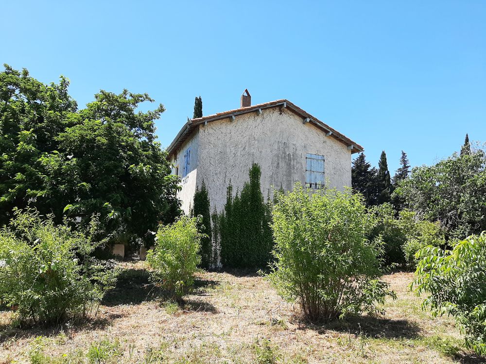 Opportunité rare, aux portes de Béziers, proche de Boujan