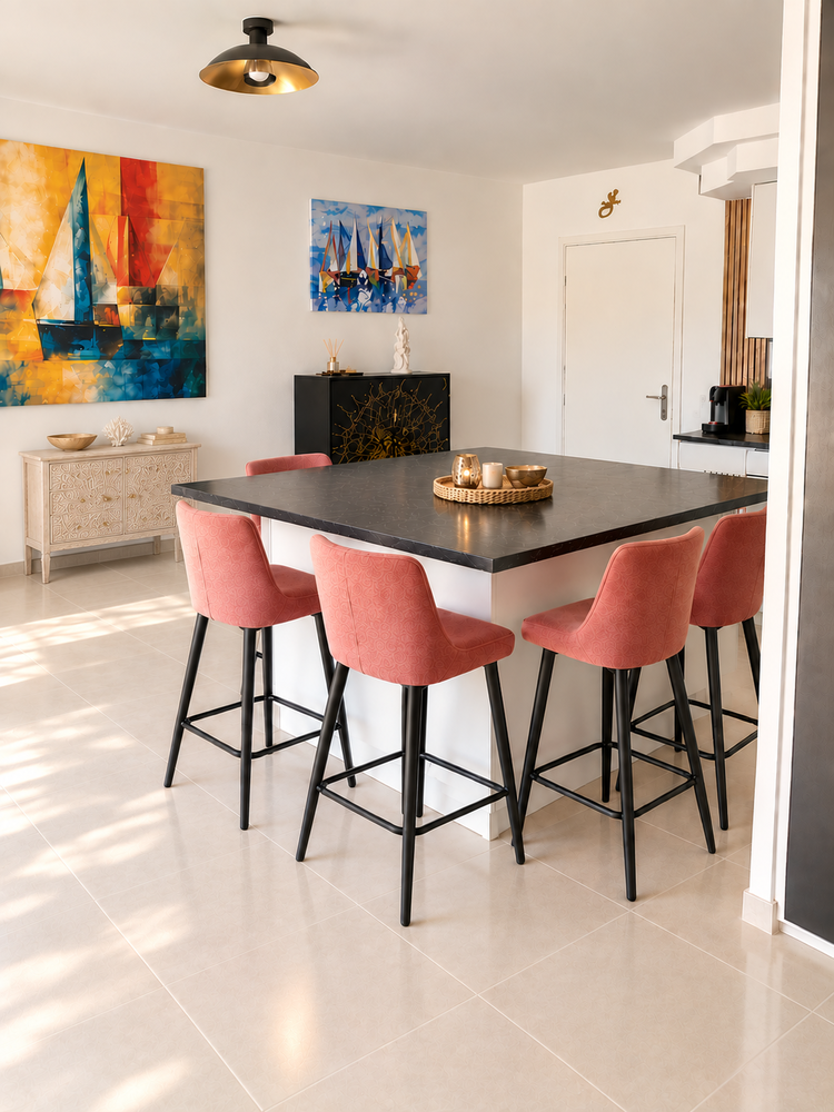 APPARTEMENT 65 m2 GOLFE DE ST TROPEZ
