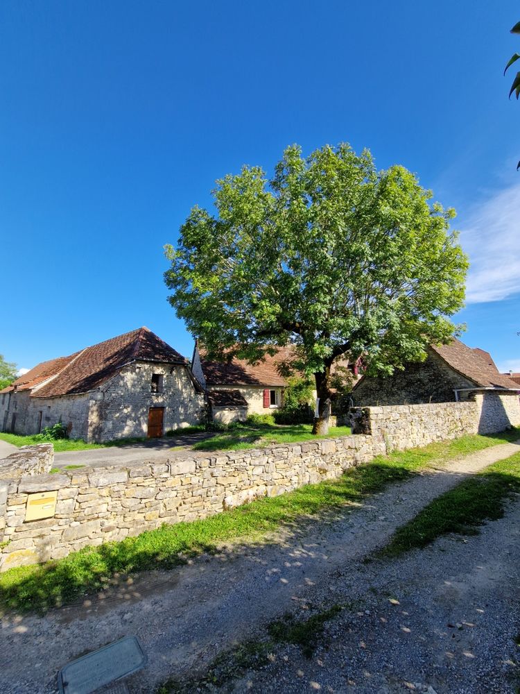 Propriété de caractère : maison, grange, grangette, terrains