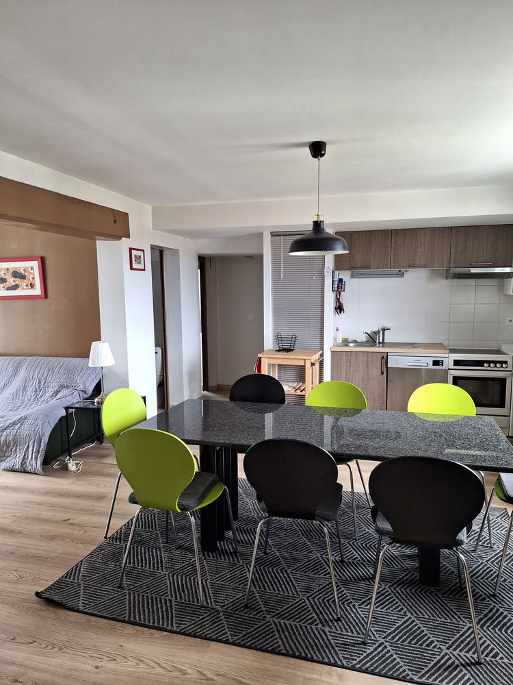 Grand appartement 3 chambres Ciboure