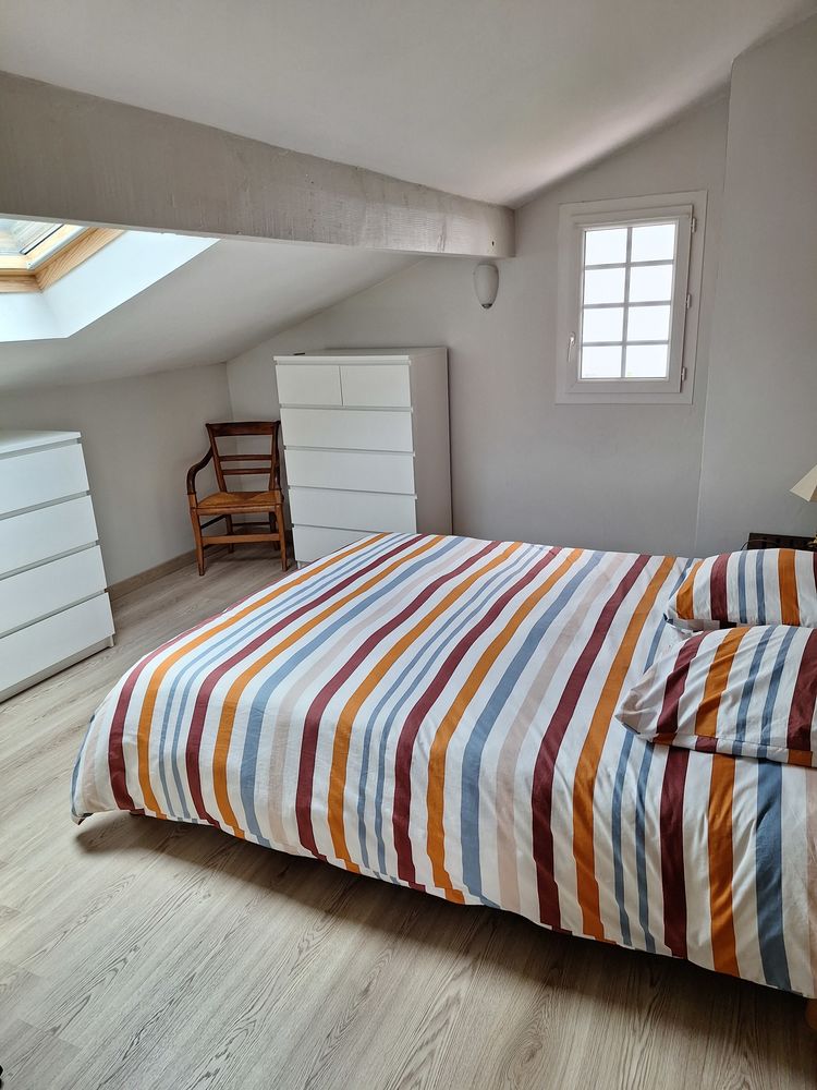 Grand appartement 3 chambres Ciboure