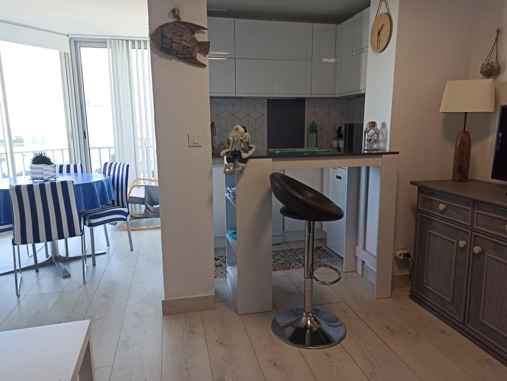 Le Barcares Appartement 2 pièces 32 m2