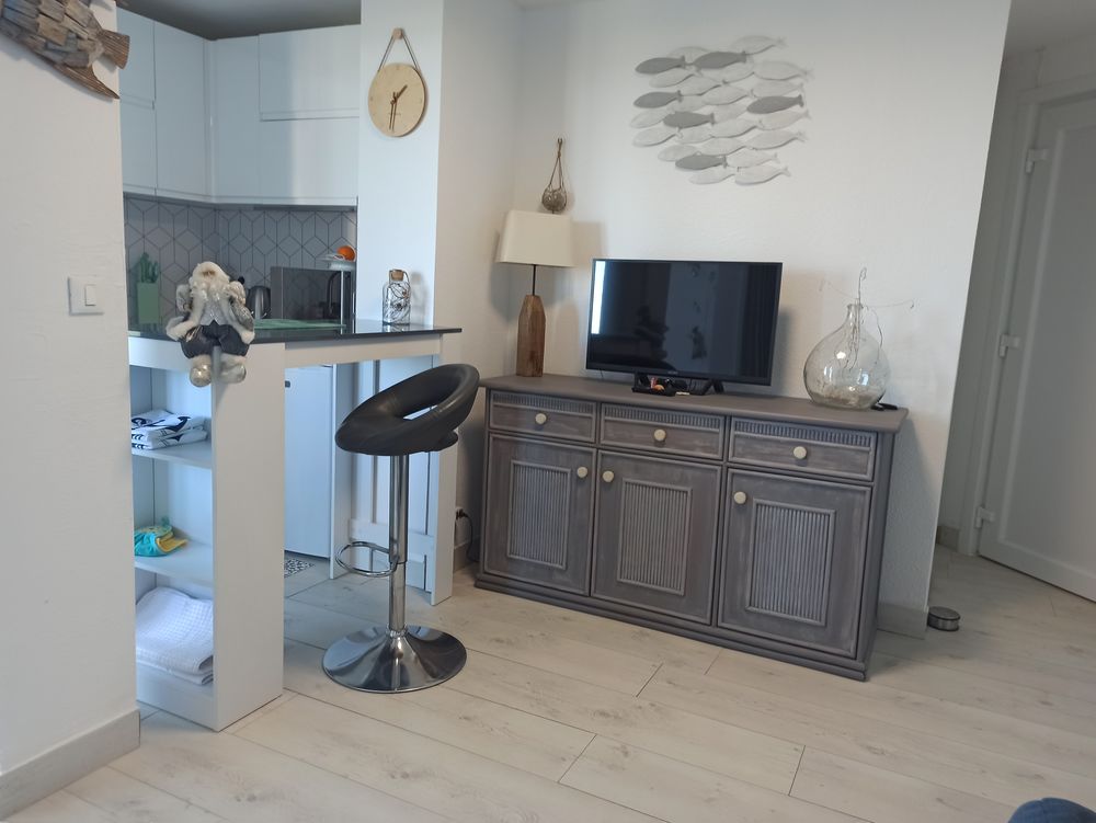 Le Barcares Appartement 2 pièces 32 m2