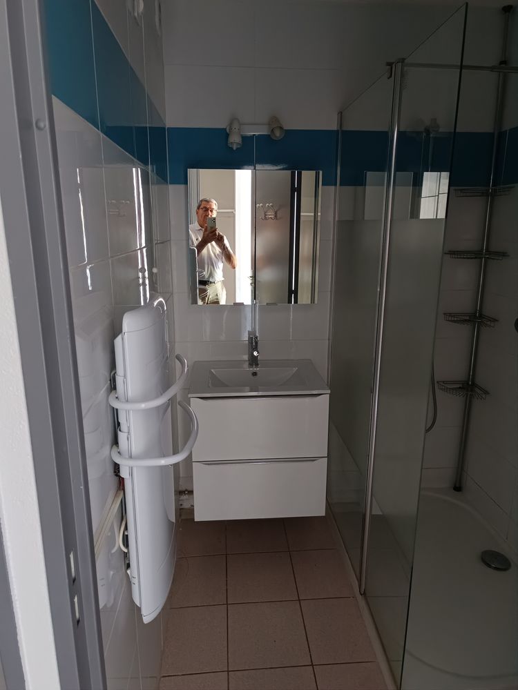 APPARTEMENT 30.40 m2 + terrasse 8m2