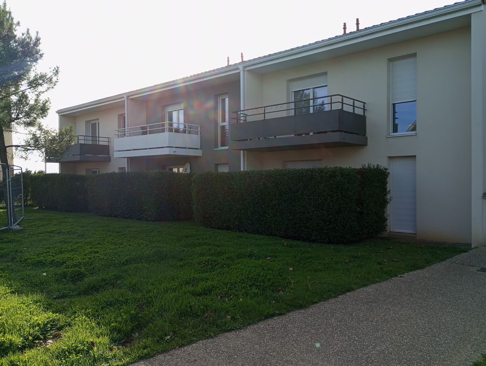 APPARTEMENT T3 DANS RESIDENCE