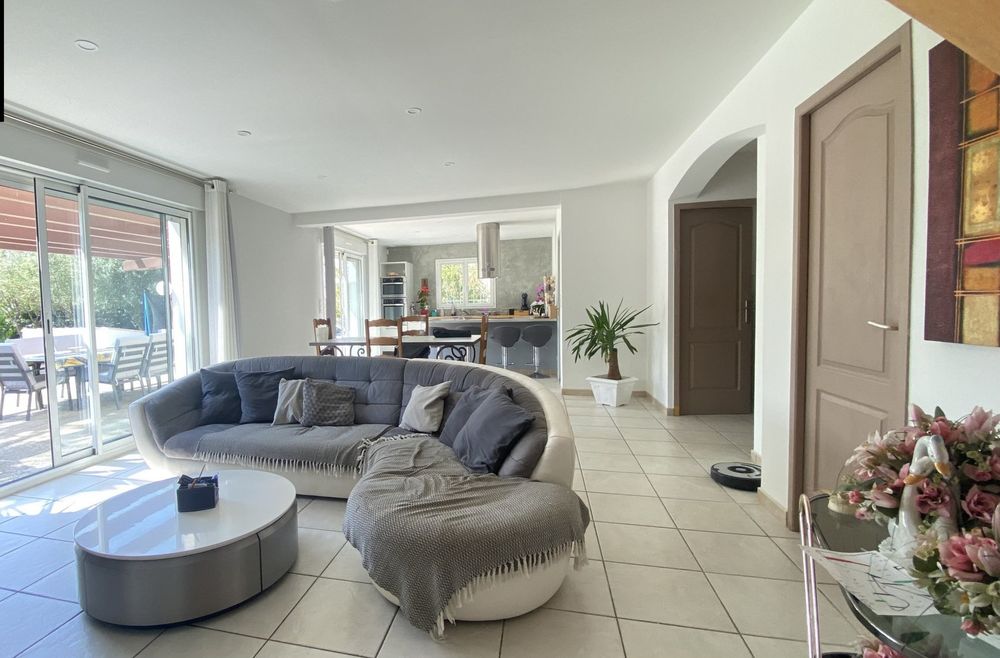 Villa 5 pièces