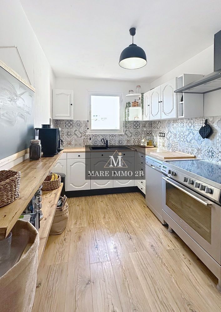Superbe appartement au C?ur de Calvi