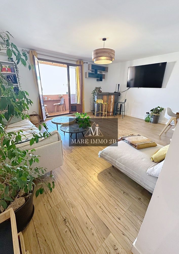 Superbe appartement au C?ur de Calvi