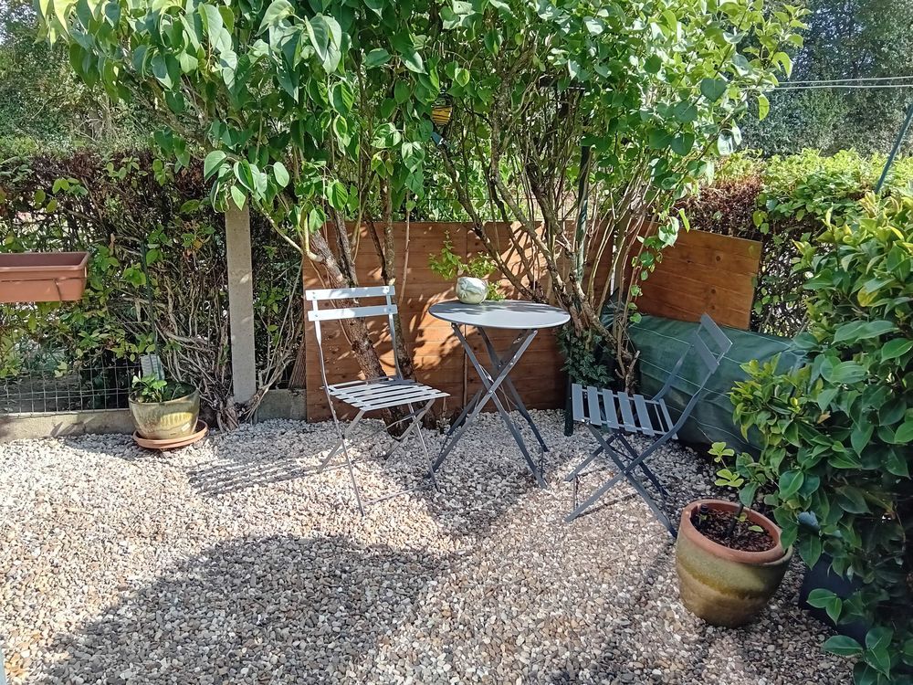 MAISON INDIVIDUELLE Pas de charge.