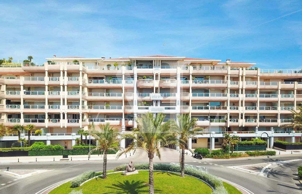 Appartement 2 pièces 56.41m² avec vue mer Palais Napoléon