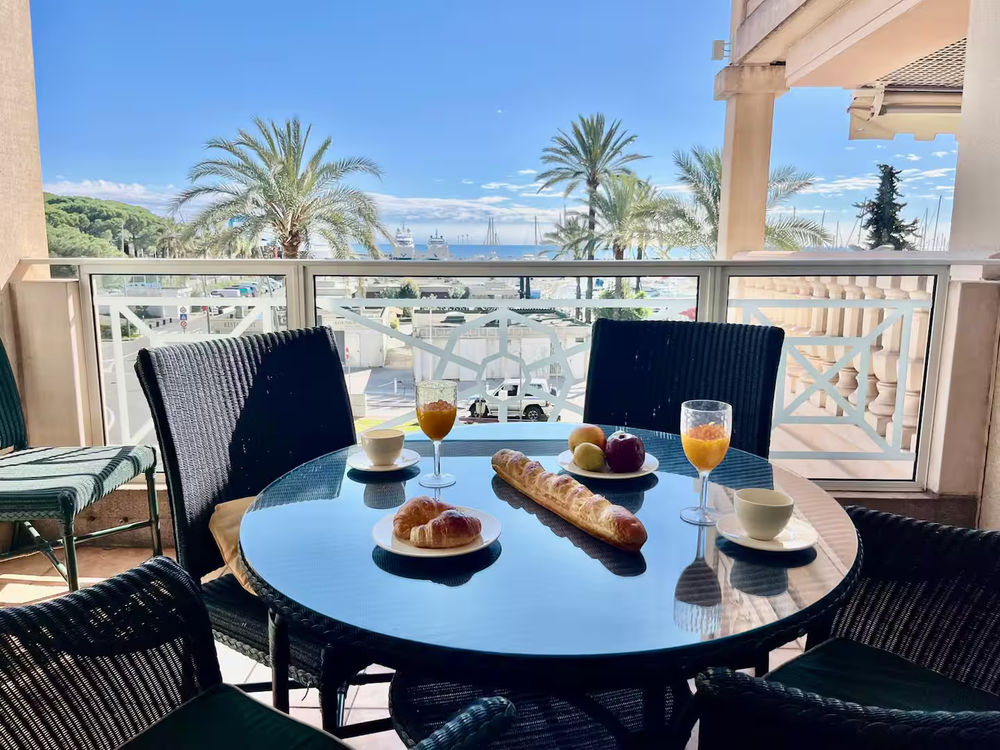 Appartement 2 pièces 56.41m² avec vue mer Palais Napoléon