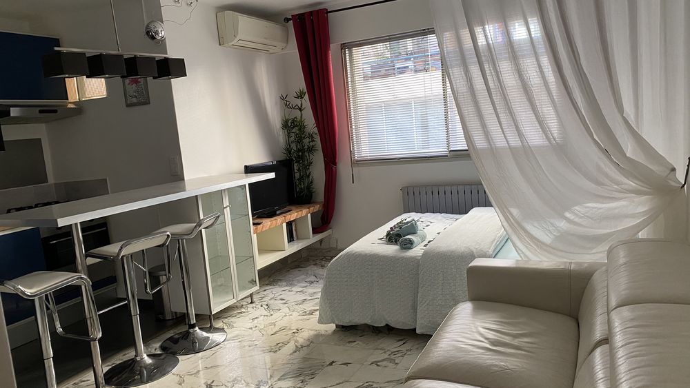 Studio à Toulon le Mourillon