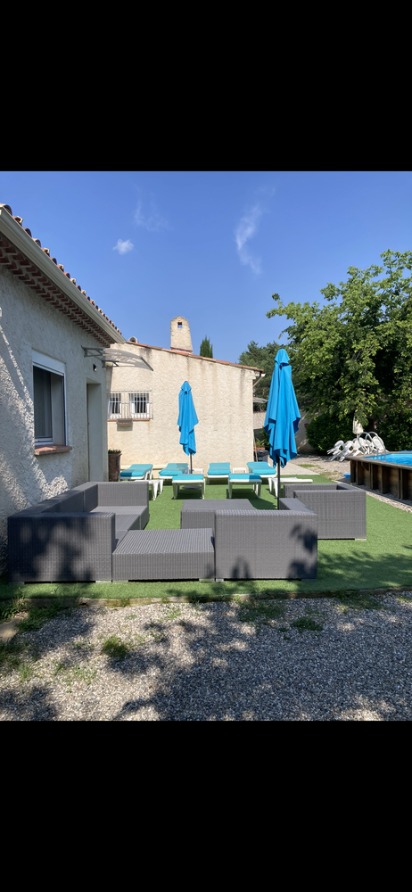 villa meublée 6 pièces