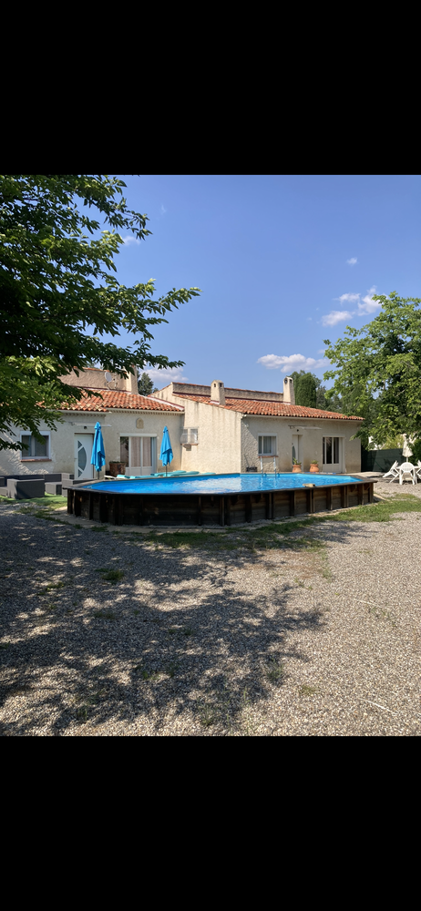 villa meublée 6 pièces