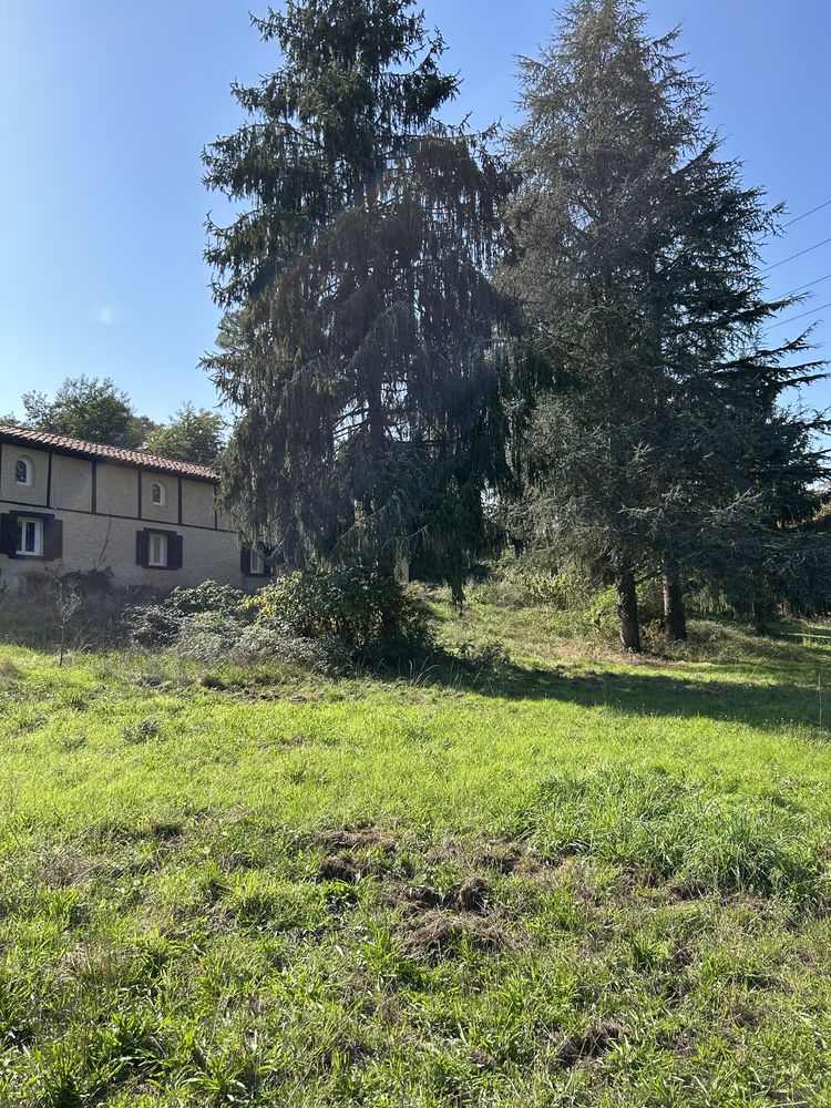 Belle propriété de caractère en pierre tout à fait atypique