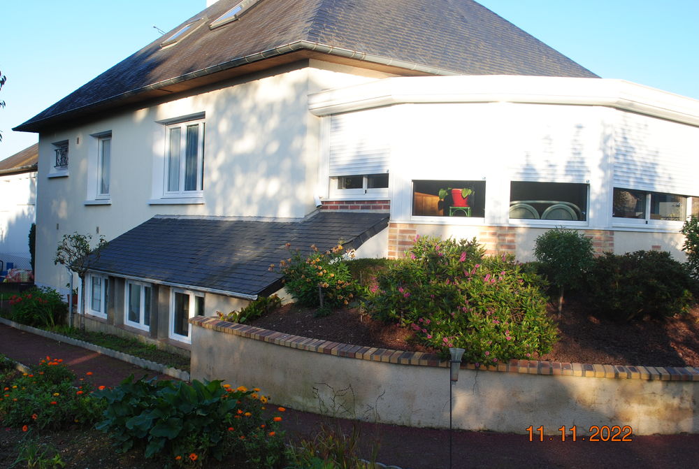 Belle maison de 1972
