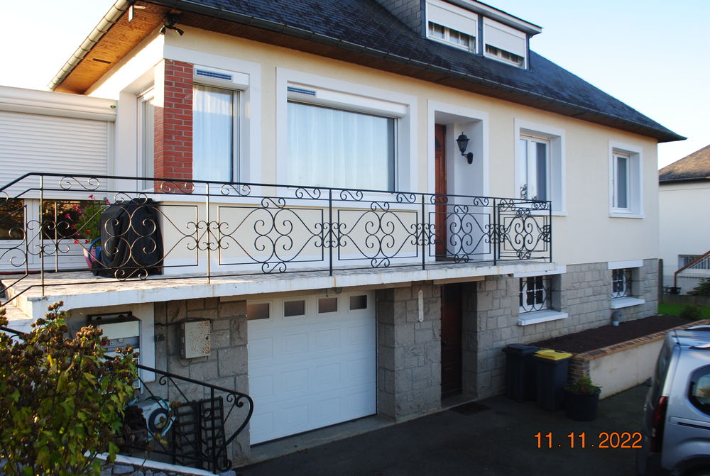 Belle maison de 1972