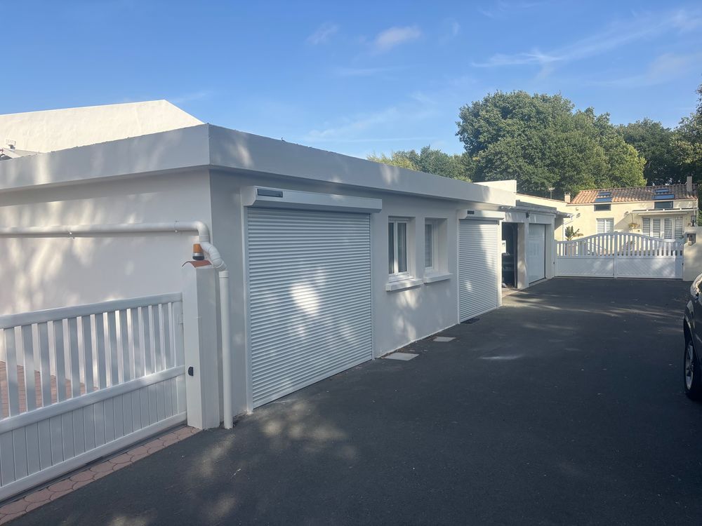 A L'ANNEE Maison neuve ROYAN
