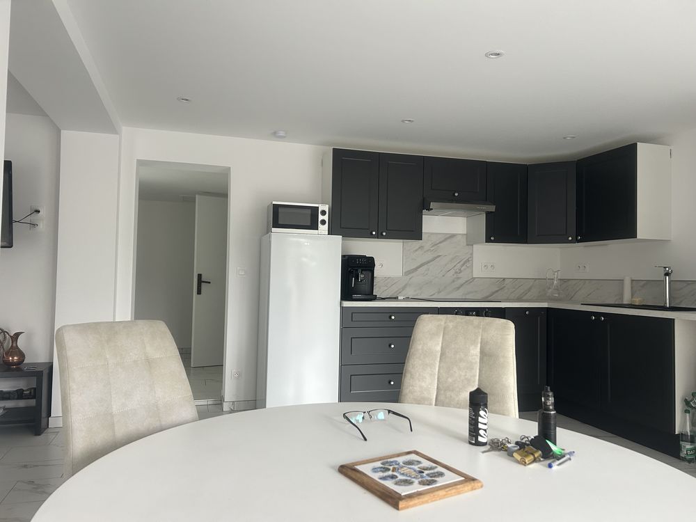 A L'ANNEE Maison neuve ROYAN