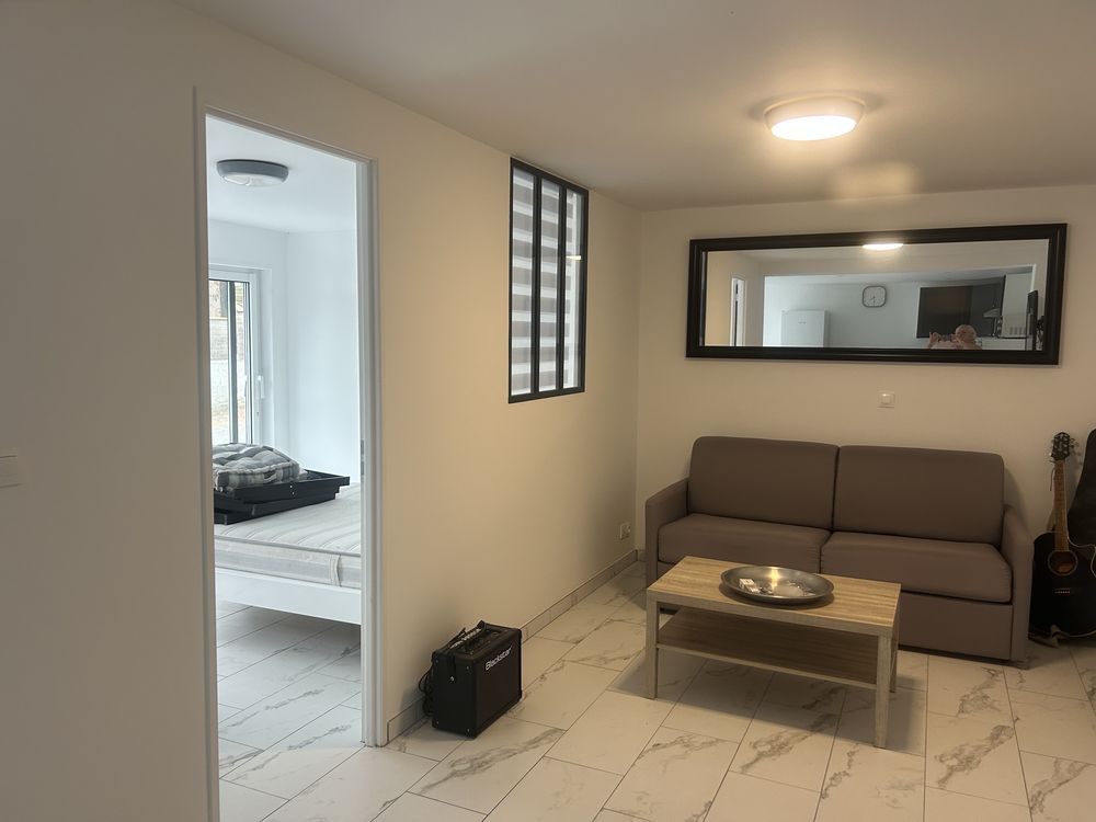 A L'ANNEE Maison neuve ROYAN