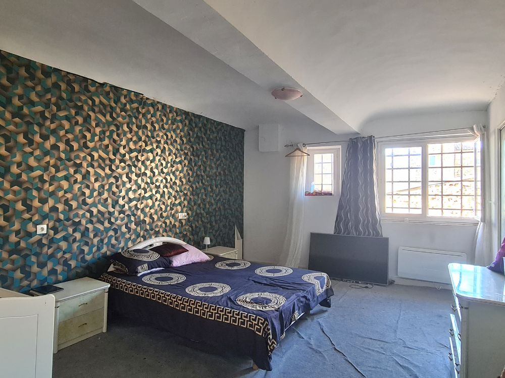 Maison de village de 93 m² + garage de 60m² + grenier 70m²