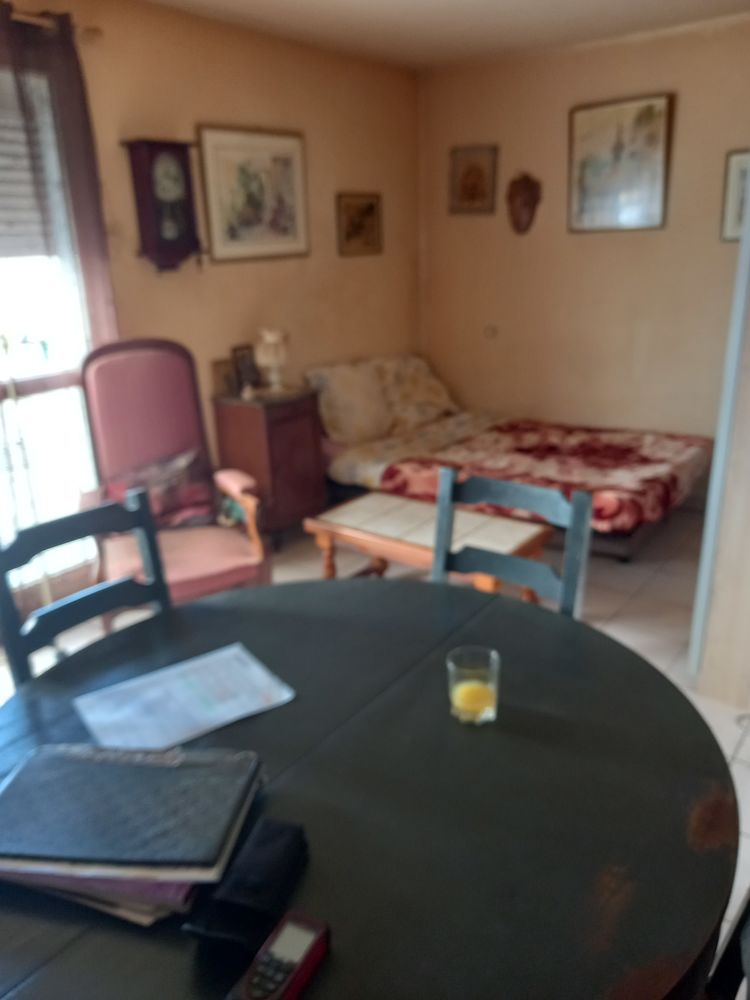 Studio occupé à SETE quartier theatre Molieres