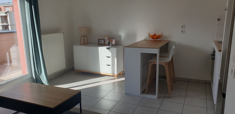 Beau T2 de 37 m² + Terrasse de 12 m² Villeurbanne