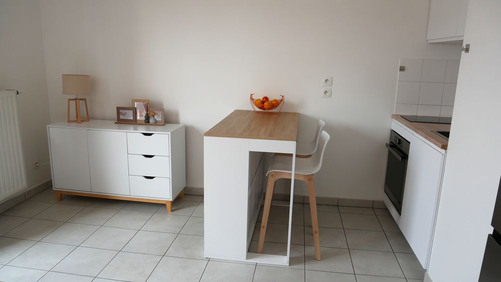 Beau T2 de 37 m² + Terrasse de 12 m² Villeurbanne