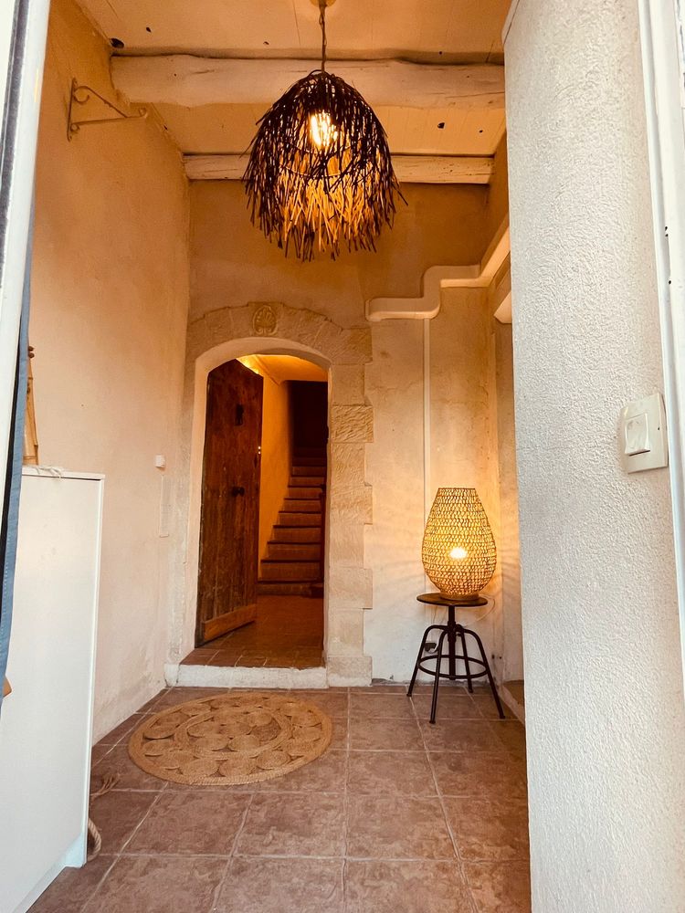 Bouc Bel Air - Maison de ville 3 pièces 95m2 avec extérieurs