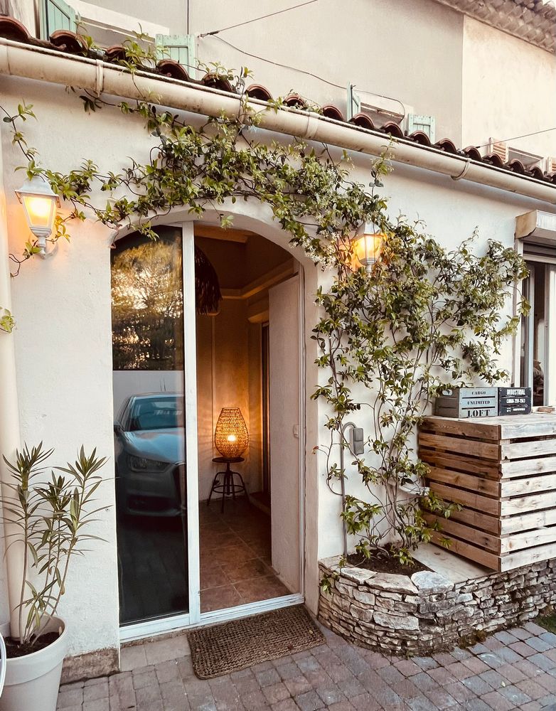 Bouc Bel Air - Maison de ville 3 pièces 95m2 avec extérieurs