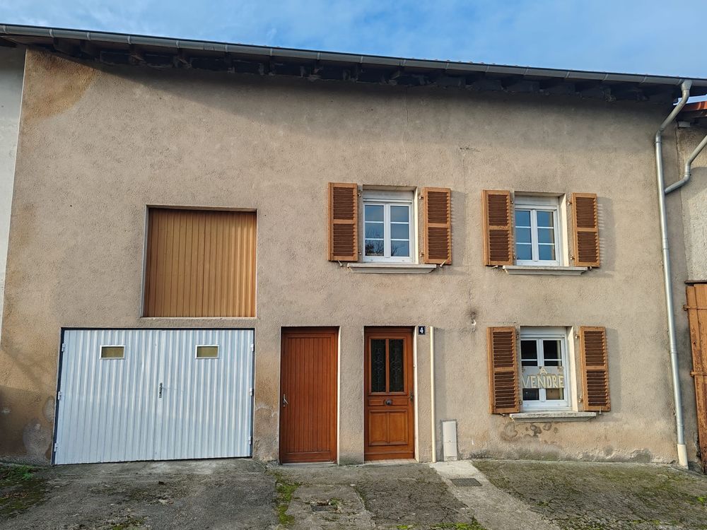 maison mitoyenne