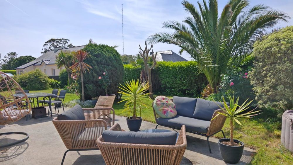 Maison proche du bourg de Kerlouan - Finistère Nord