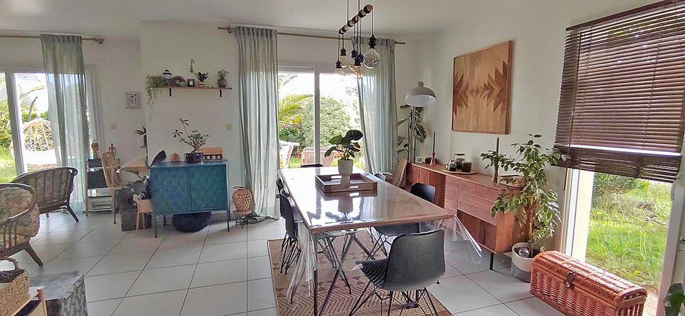 Maison proche du bourg de Kerlouan - Finistère Nord