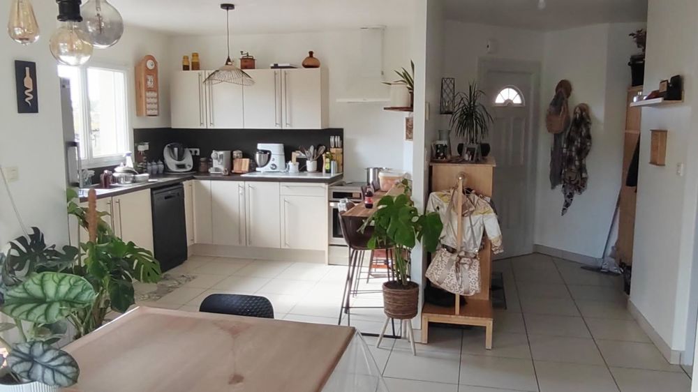 Maison proche du bourg de Kerlouan - Finistère Nord
