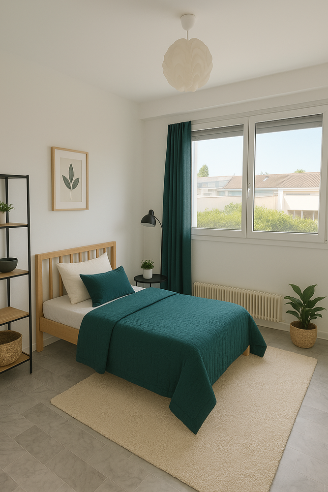 Apartement 4 pieces