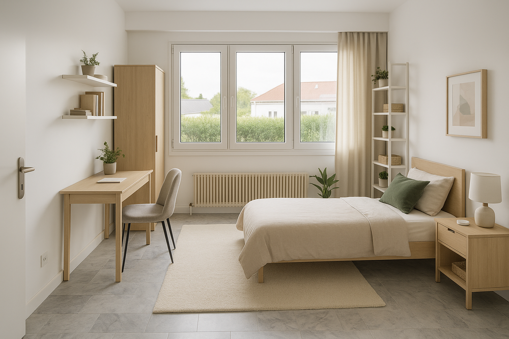 Apartement 4 pieces