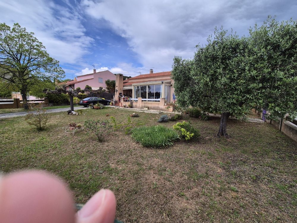Maison PP, 84 m²(carrez)véranda 16m²+garage 25m²+dépendances