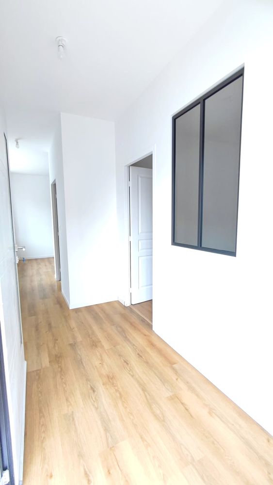 Appartement 55 m2 au calme au rez-de-chaussée