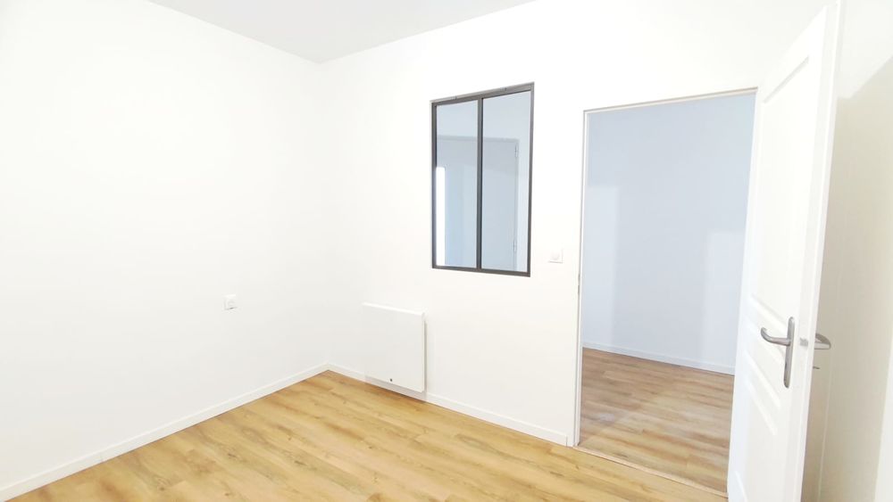 Appartement 55 m2 au calme au rez-de-chaussée